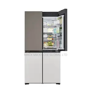 Lg Cross Door Refrigerator 671l Moodup Instaview