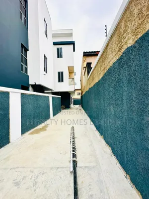Furnished 4bdrm Duplex in Ikeja for sale