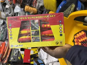 7 Sets of Electrical Screwdrivers 