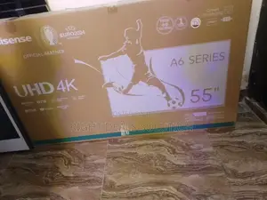 Hisense 55-Inch Smart Tv: Bluetooth-Ready Entertainment