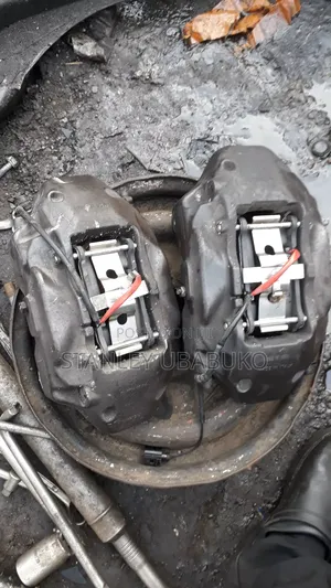 Front Caliper for Touareg 2008