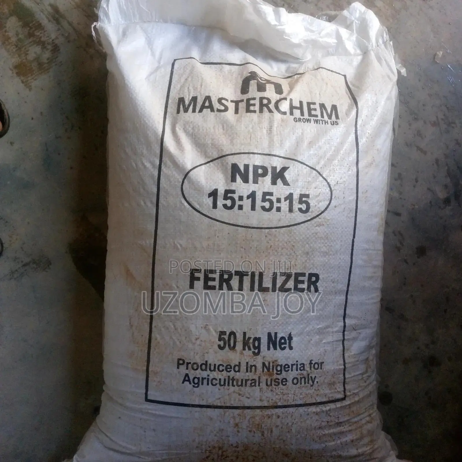 Masterchem NPK 15 15 15 50kg