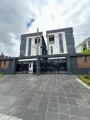 Furnished 5bdrm Duplex in Lekki Phase 1 for sale
