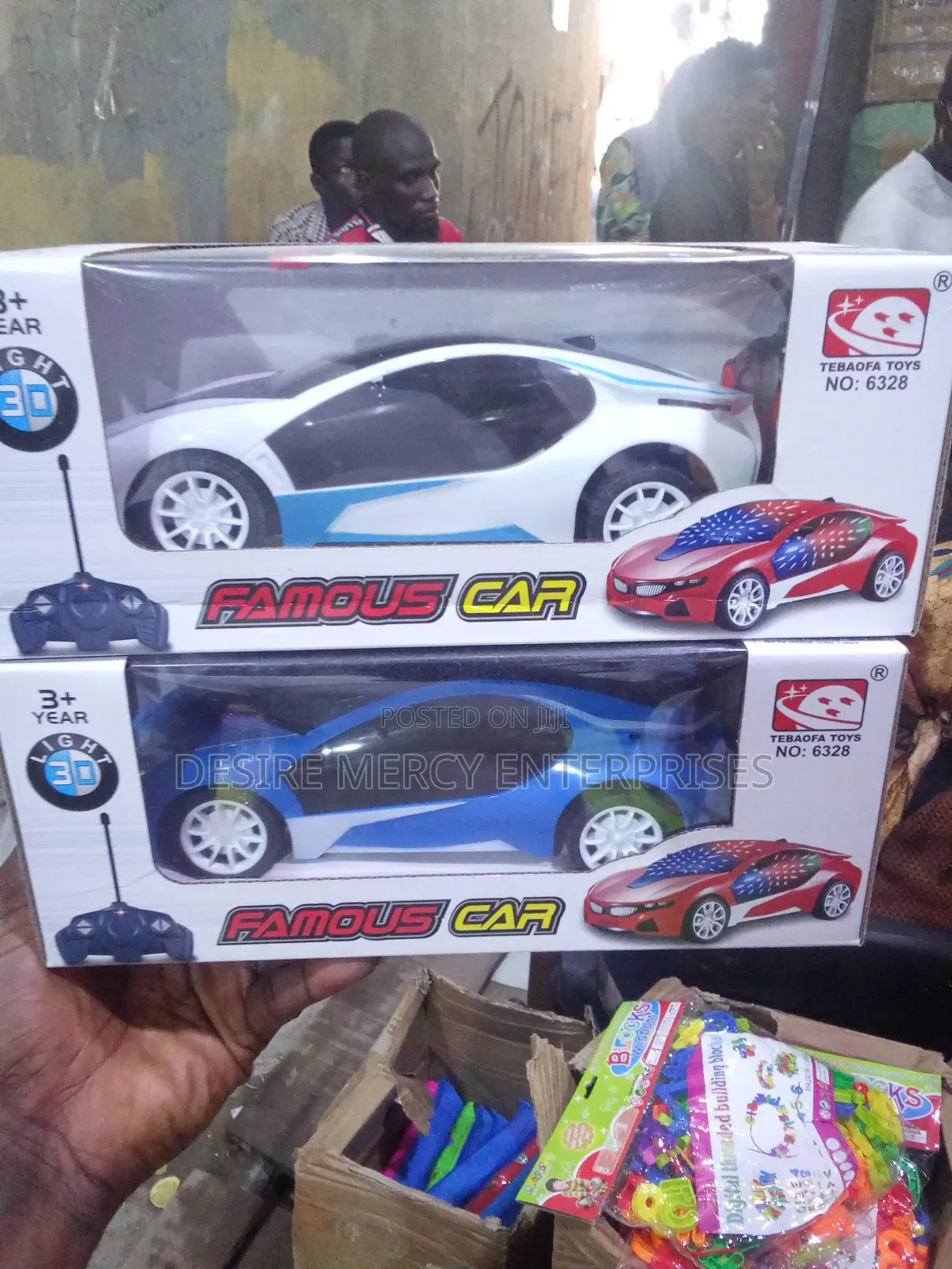 Remote Control Cars
