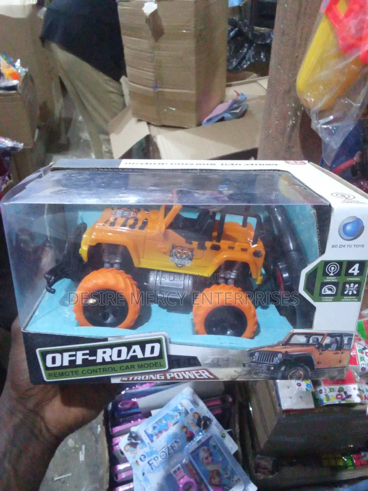 Remote Control Cars