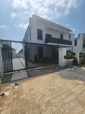 5bdrm Duplex in Kingston Luxury, Galadimawa for sale