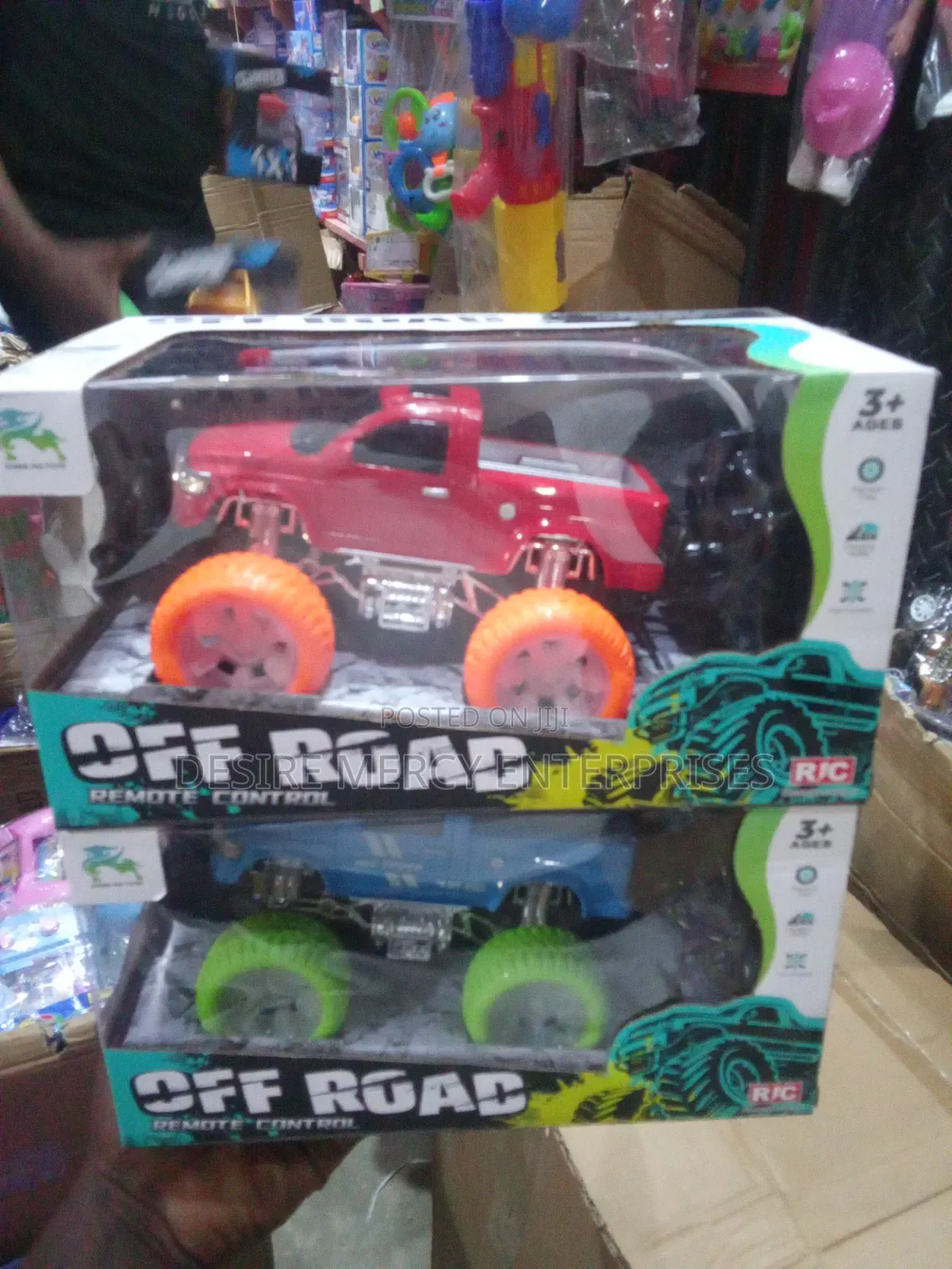 Remote Control Cars