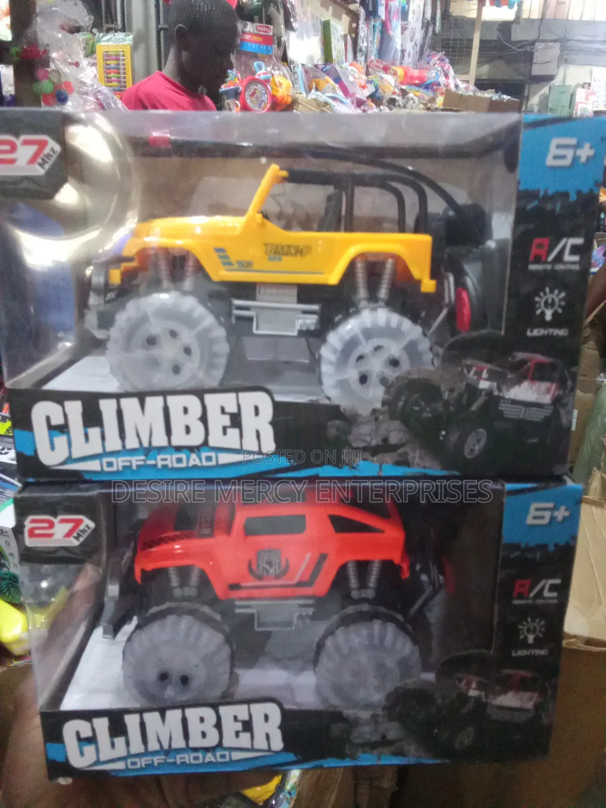 Remote Control Cars