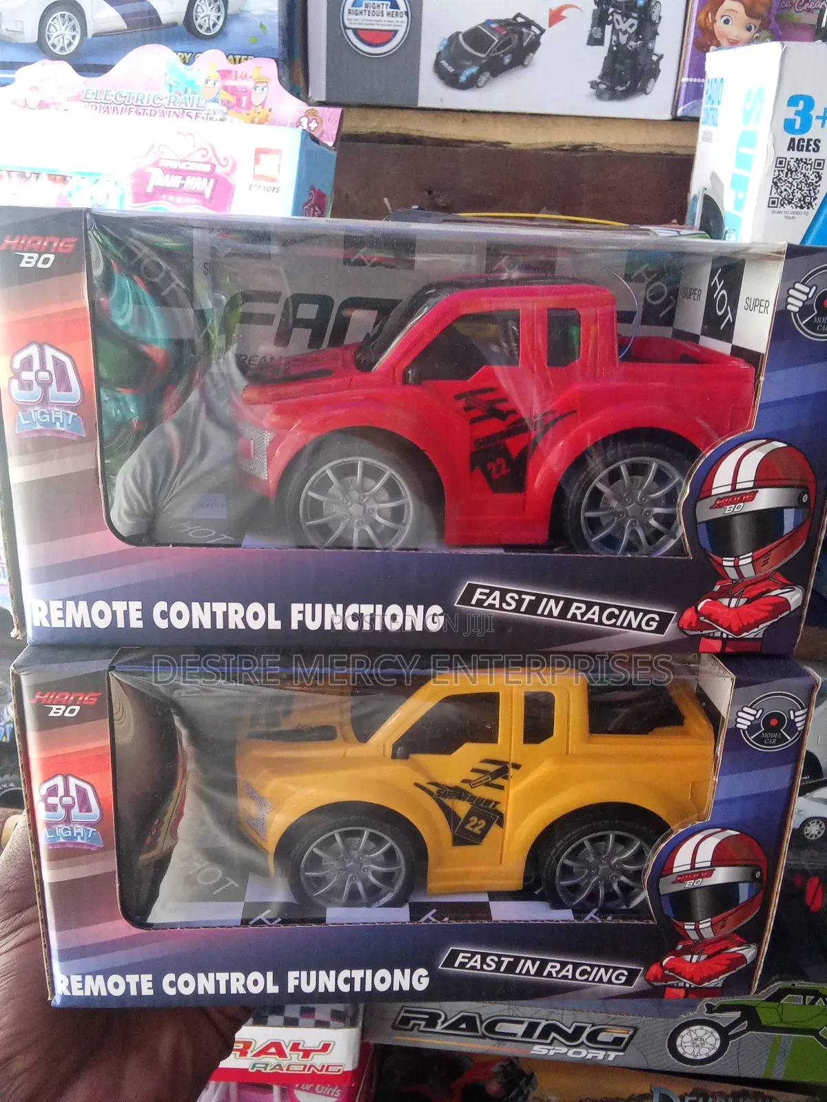 Remote Control Cars
