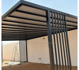 Pergola And Shed Fabrication
