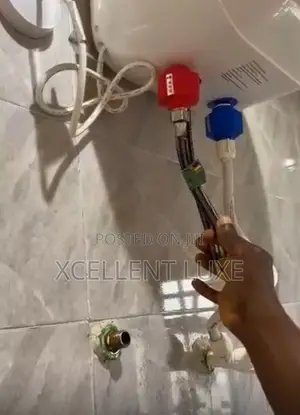 Water Heater Anti Electric Shock Connector