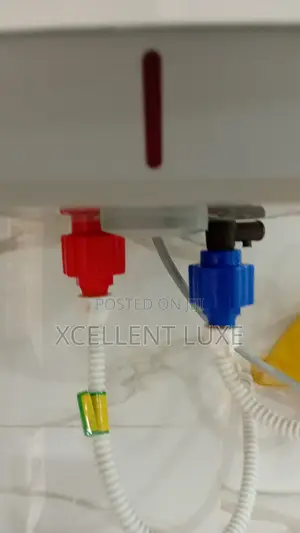 Water Heater Anti Electric Shock Connector