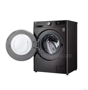 Lg Front Load Wash Dry 10.5/7kg (F4v5rgpyje) Washing Machine