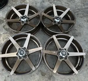 20 Rim For Lexus Gx460 And Toyota Prado & Toyota Tacoma Etc..
