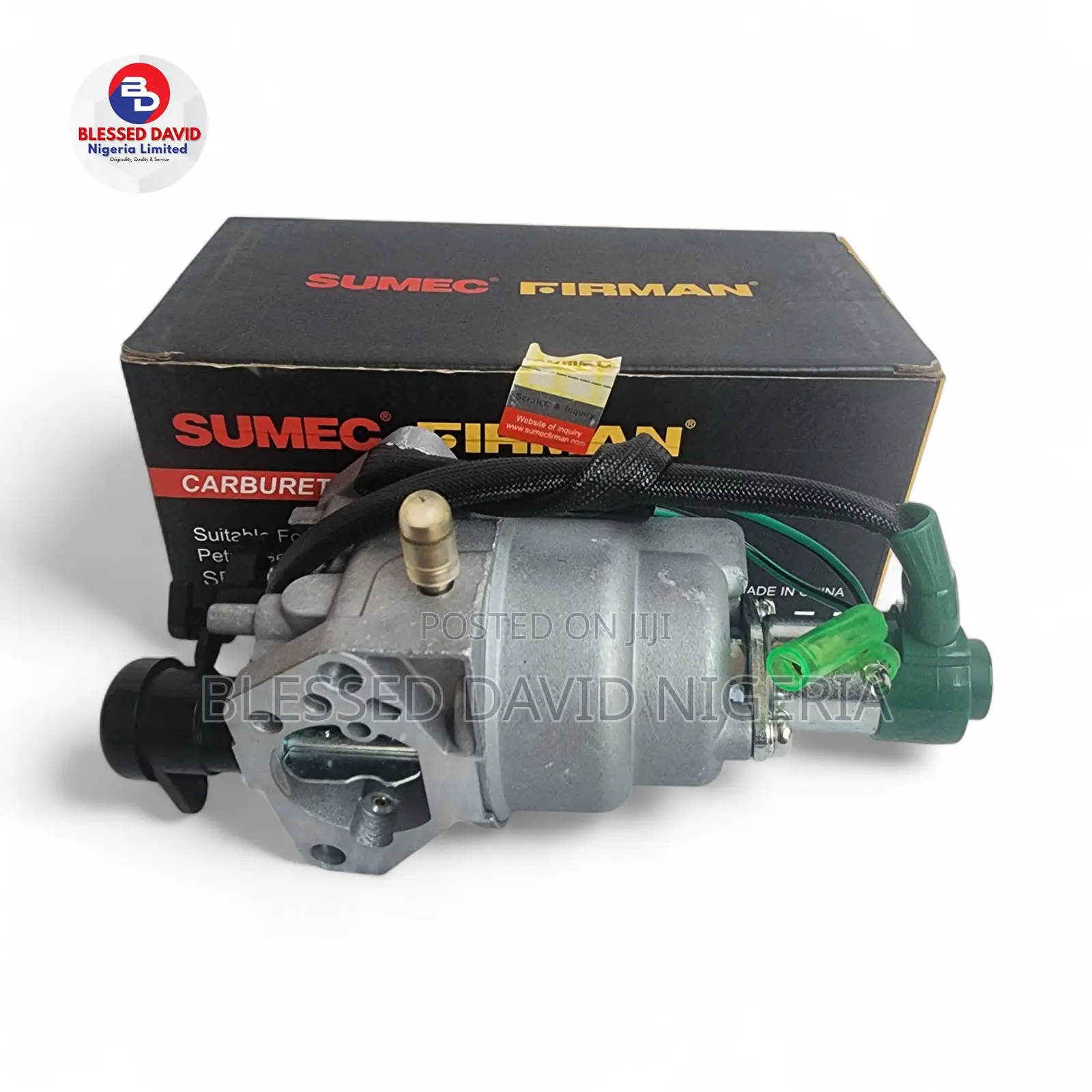 Firman Carburetor 390 - 460 Engine