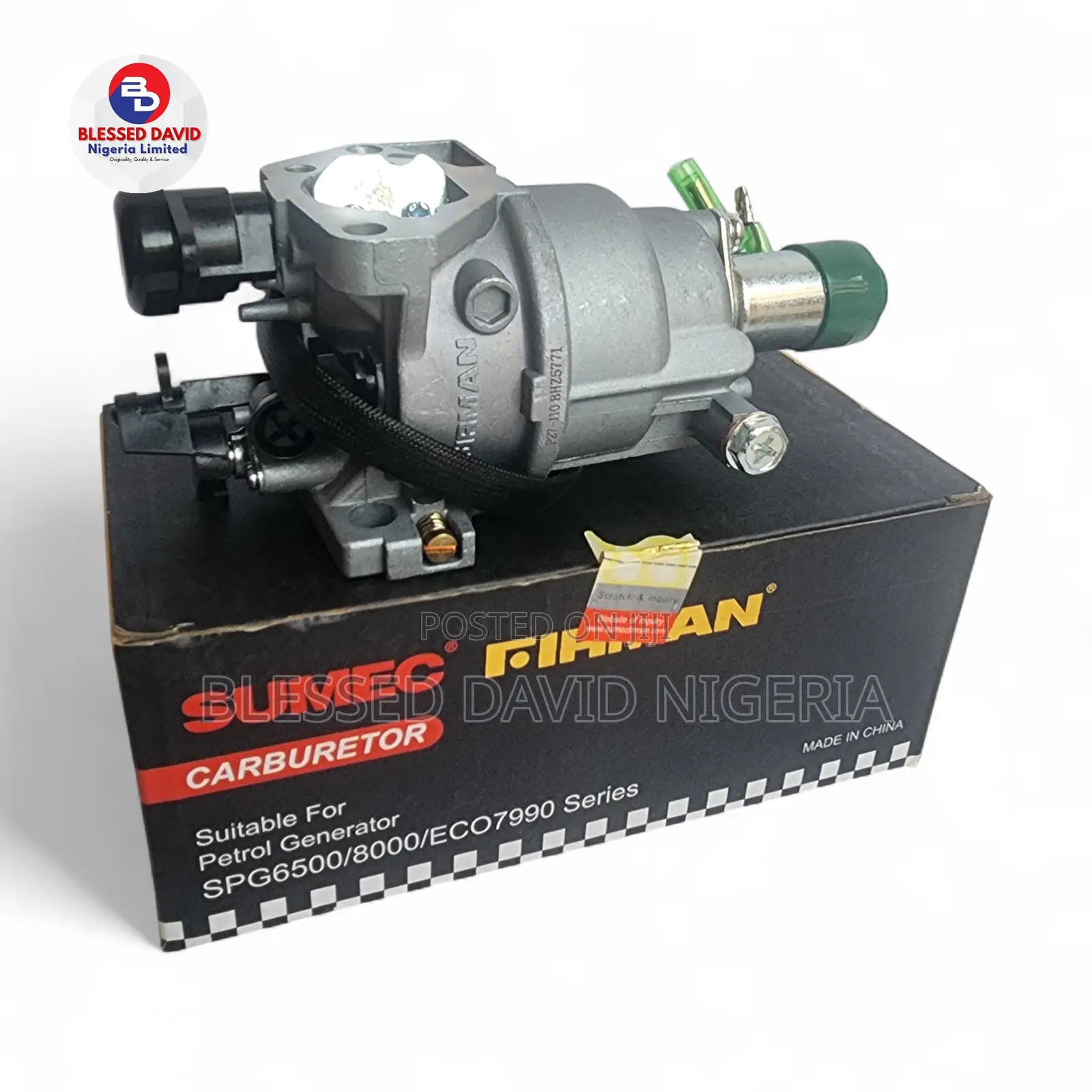 Firman Carburetor 390 - 460 Engine