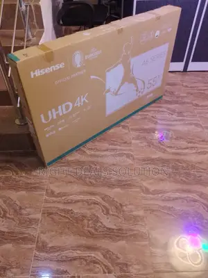 Hisense 55-Inch Smart Tv: Hdr10 for Vibrant Visuals