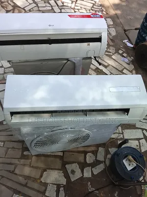 1.5hp Tokunbo Haier Thermocool Air Conditioner