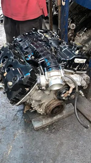Ford F150 3.5 Liter V8 Complete Engine From 2017-2018