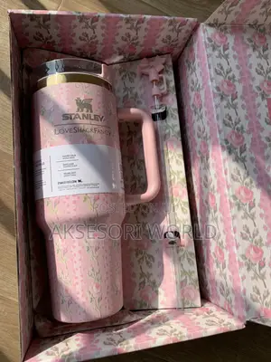 Stanley Flower Cup in a Box