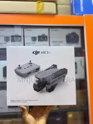 Dji Air3 Fly More Combo With Dji Rc N3