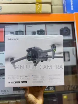 Dji Air3 Fly More Combo With Dji Rc N3