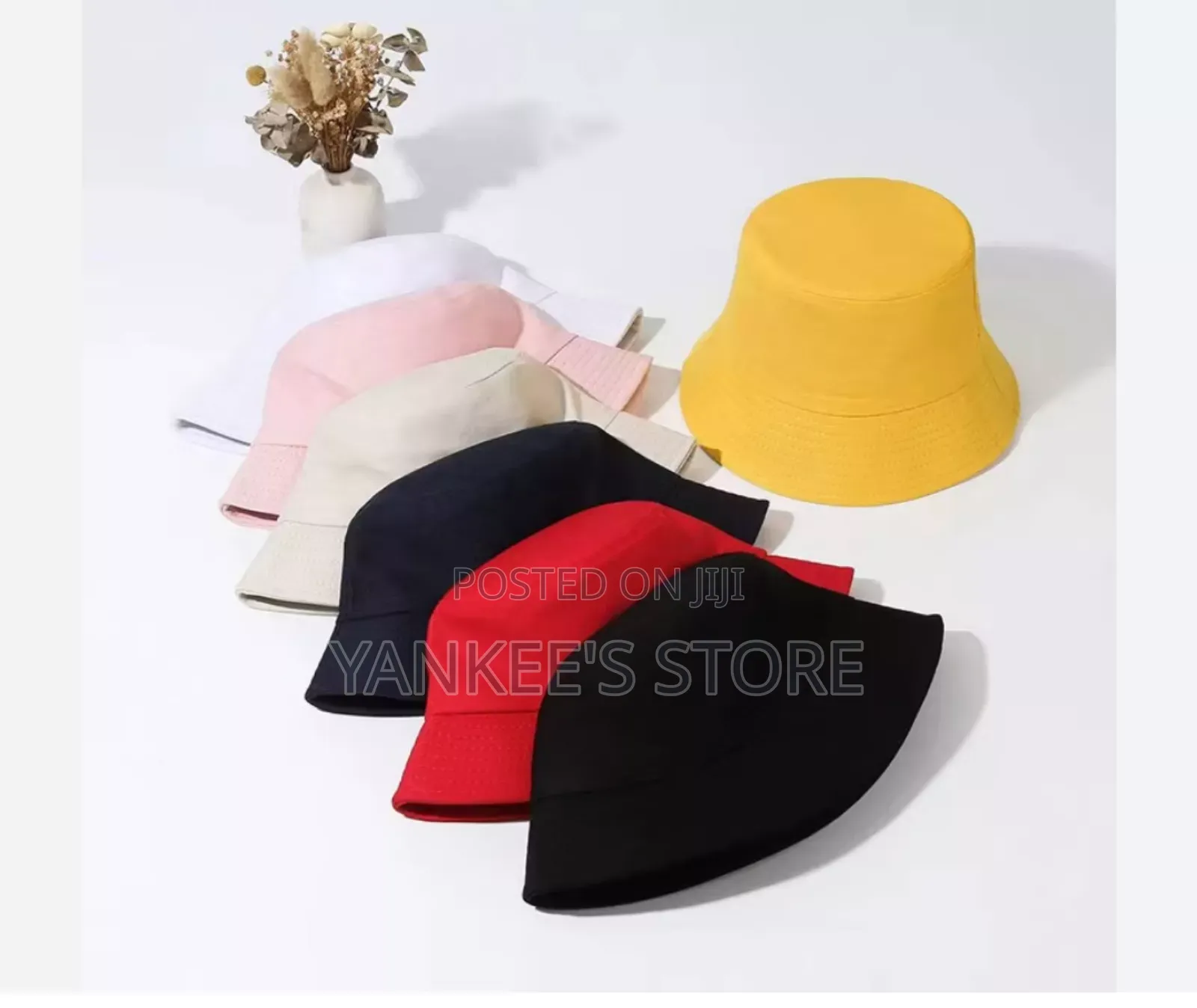 Quality Unisex Bucket Hat