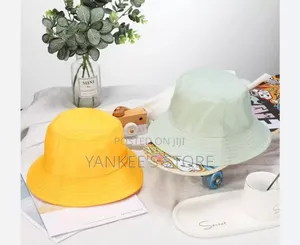 Quality Unisex Bucket Hat