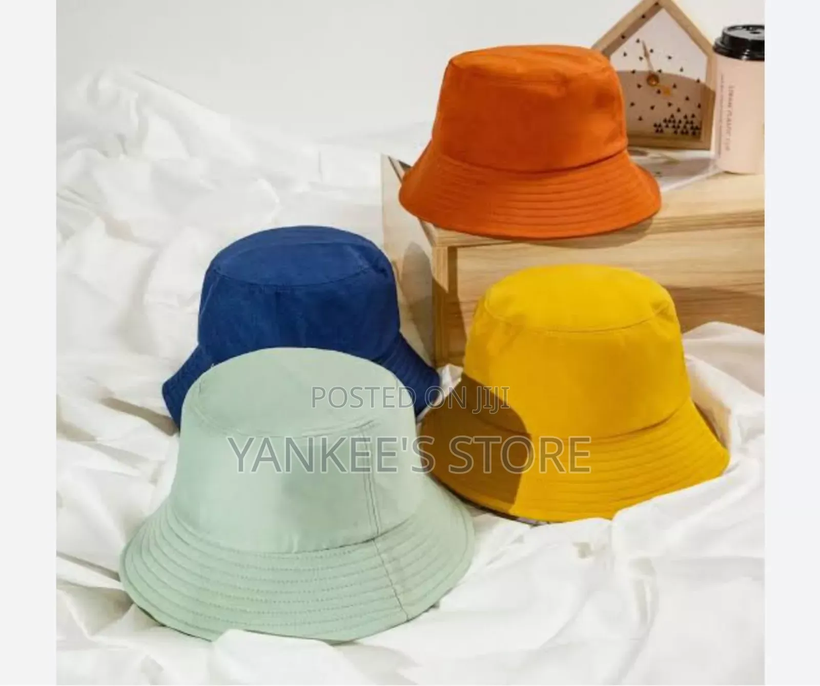 Quality Unisex Bucket Hat