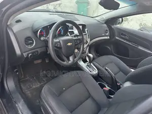 Chevrolet Cruze 2LT 4dr Sedan (1.4L 4cyl Turbo 6A) 2015 Brown