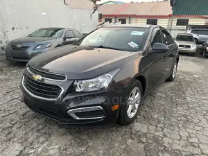 Chevrolet Cruze 2LT 4dr Sedan (1.4L 4cyl Turbo 6A) 2015 Brown