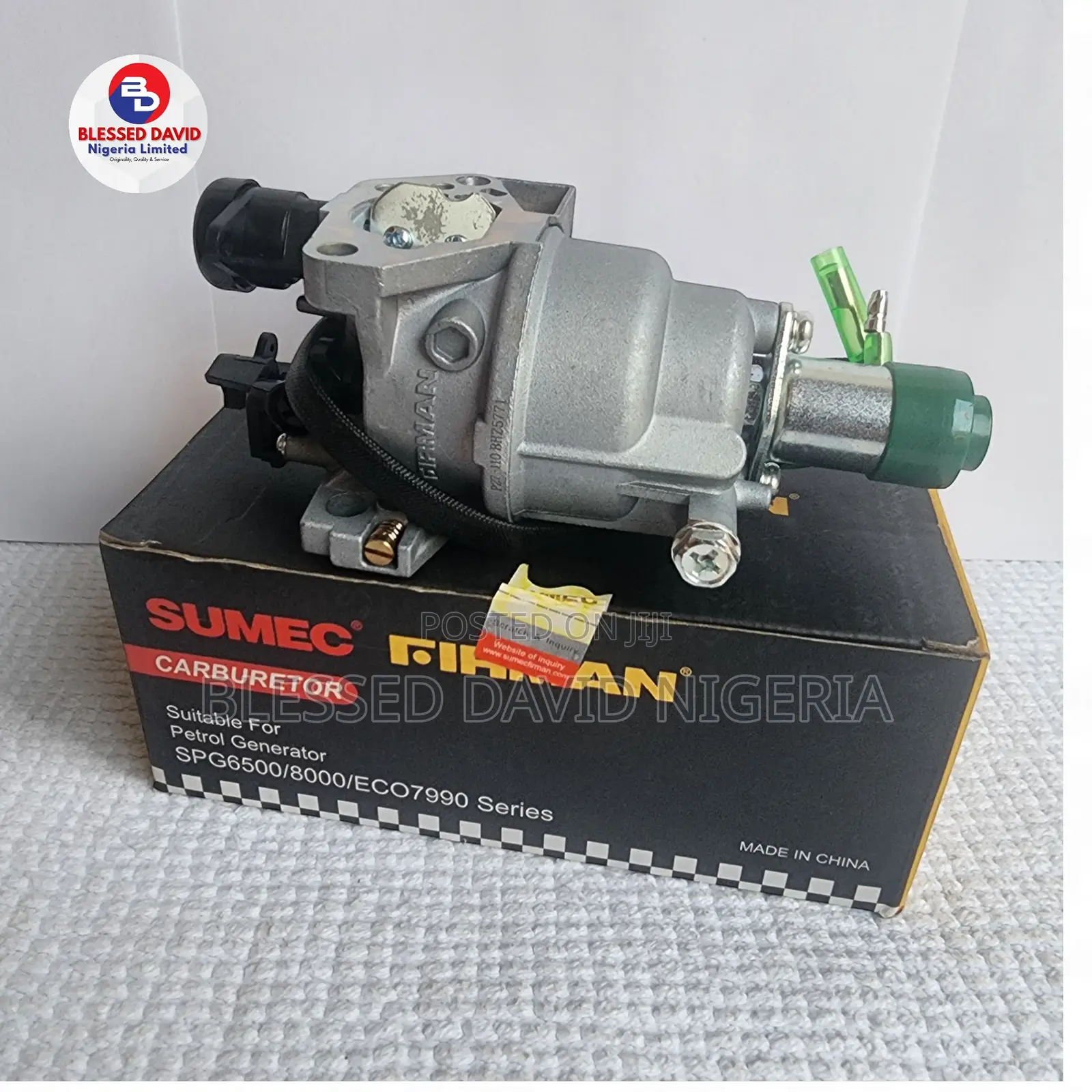 Firman Carburetor 6kva To 10kva Generator