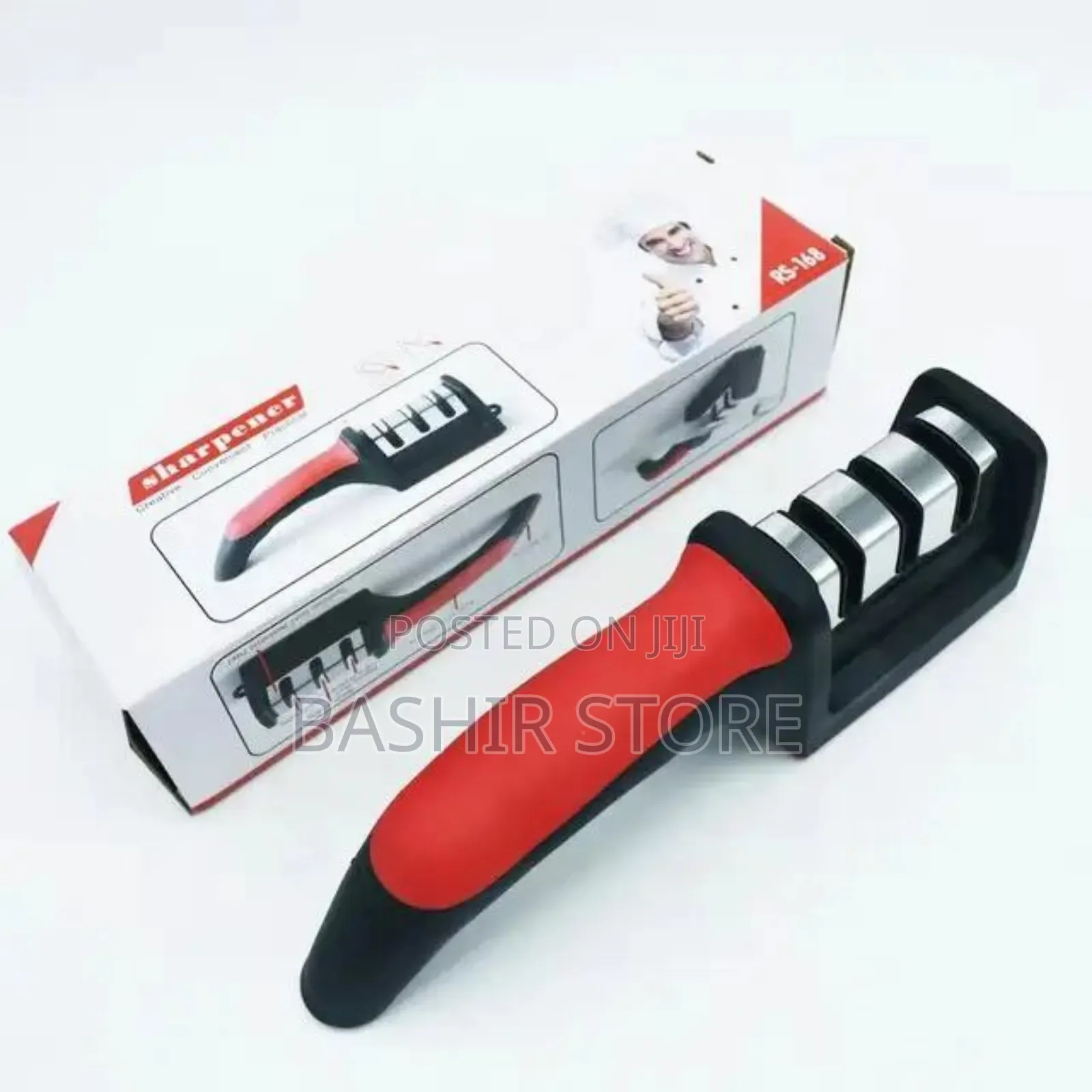 Manual Knife Sharpener