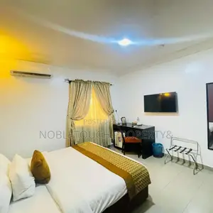 Functioning 32rooms Hotel at Ikeja Lagos