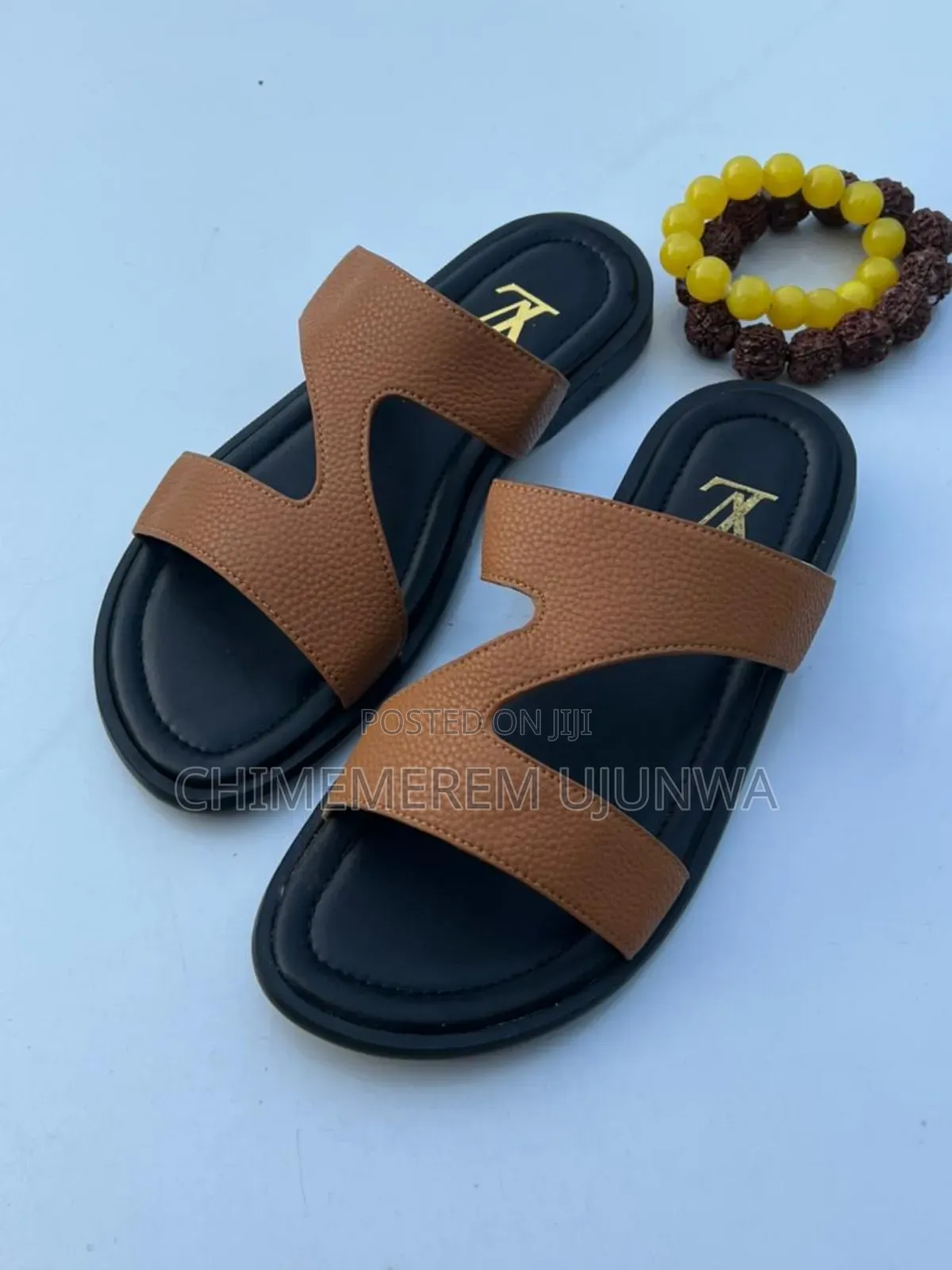 Luxury Louis Vuitton Slippers