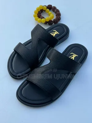 Luxury Louis Vuitton Slippers