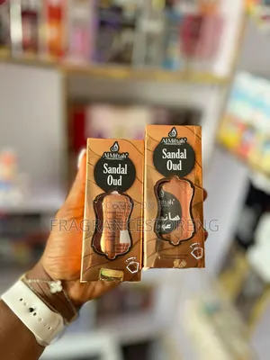 Sandal Oud Perfume Oils