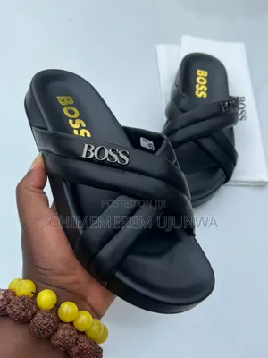 Another Designed Hugo Boss