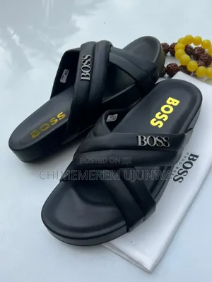 Another Designed Hugo Boss