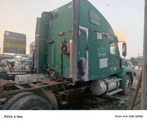 Belgium Grade Freight Liner Head