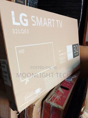 Brand New Lg 32" Smart Uhd Tv+ Prime Video in Ibeju - TV & DVD ...