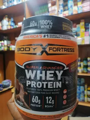 Boby Fortress Whey Protein
