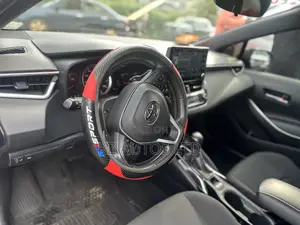 Toyota Corolla SE 2021 Black
