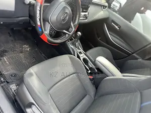 Toyota Corolla SE 2021 Black