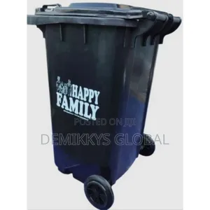 Outdoor Waste Bin 240l