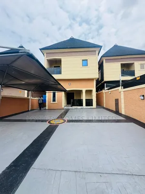 Furnished 4bdrm Duplex in Ogba for sale