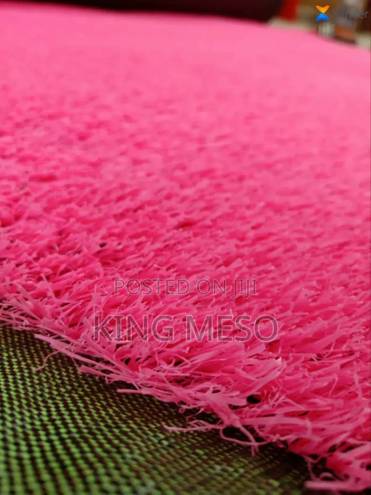 Carpet Rock Mat