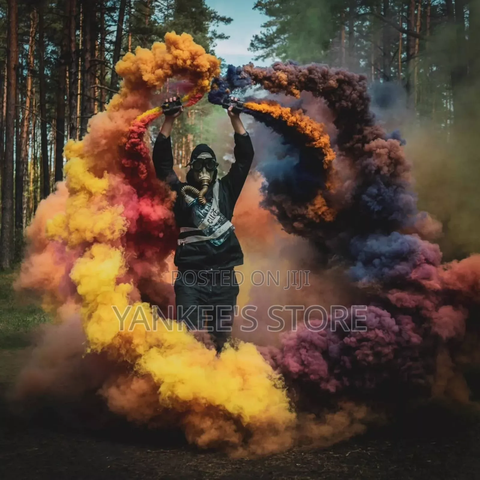 Original Smoke Bomb