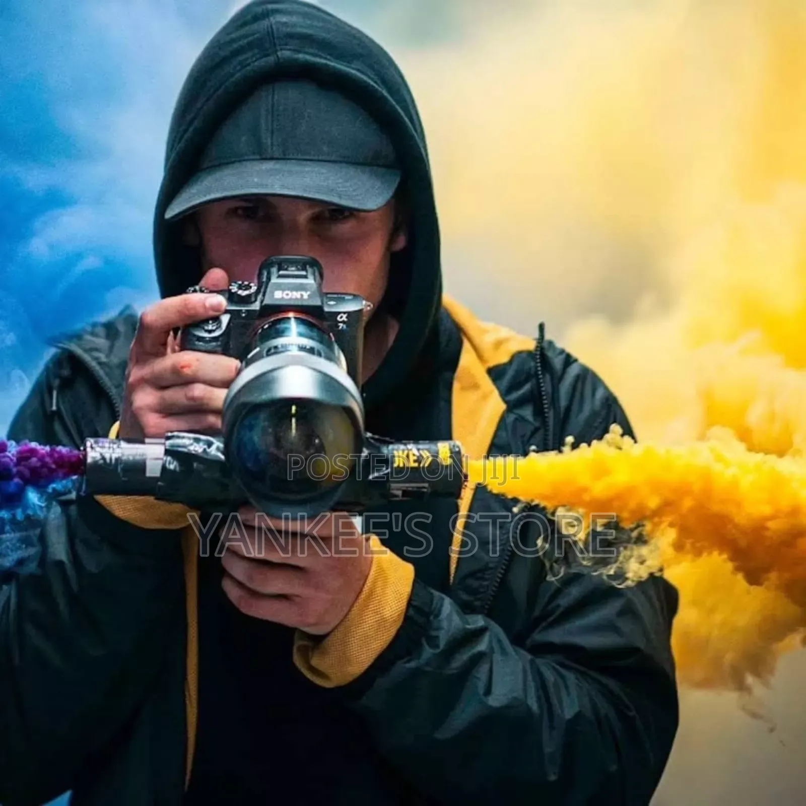 Original Smoke Bomb