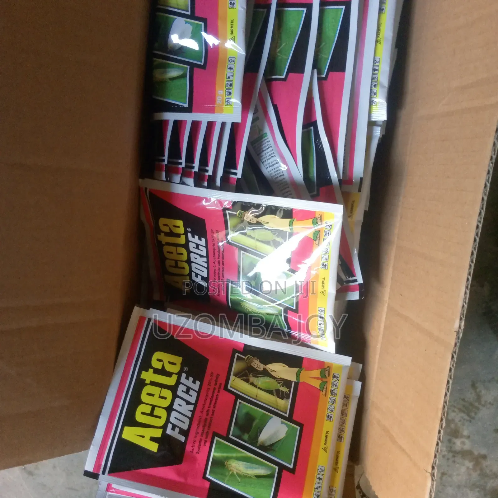 Aceta Force Insecticide